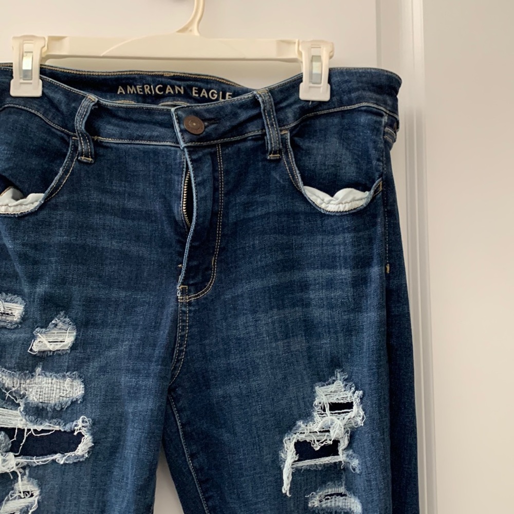 NWOT NEVER WORN Next Level Stretch Short Jeans